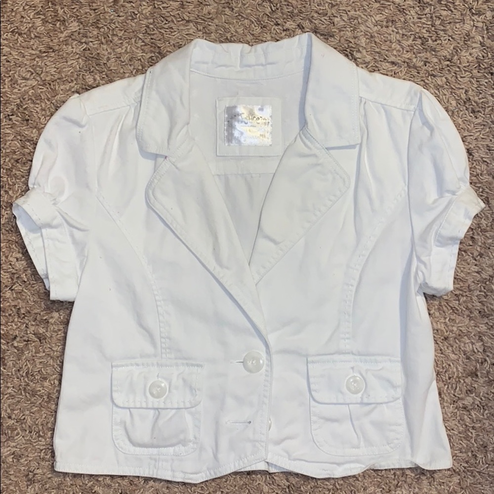 Justice Crop Cover Up
